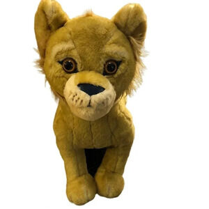 Disney The Loin King  Plush Simba